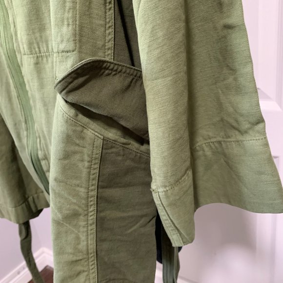 Current/Elliot Olive Jacket - Picture 9 of 11